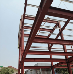 Beam Erection
