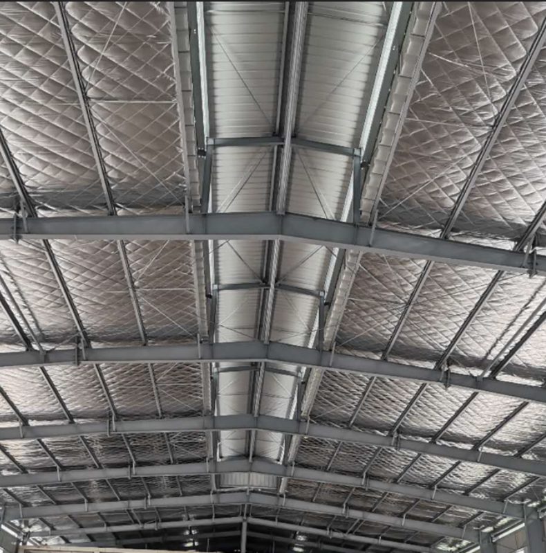 Tapered Rafter